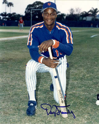 Darryl Strawberry