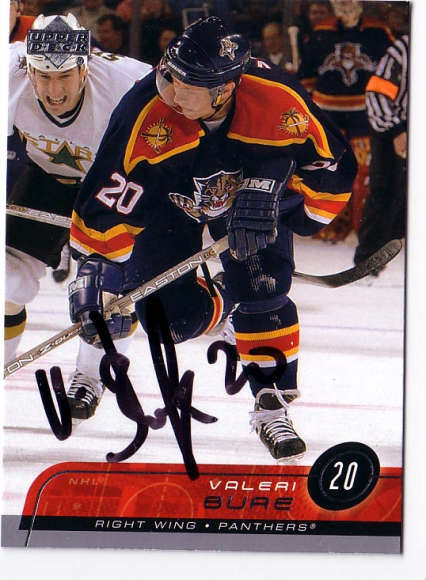 Valeri Bure