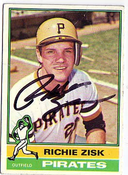 Richie Zisk