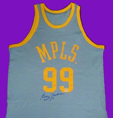 George Mikan