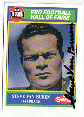 Steve Van Buren