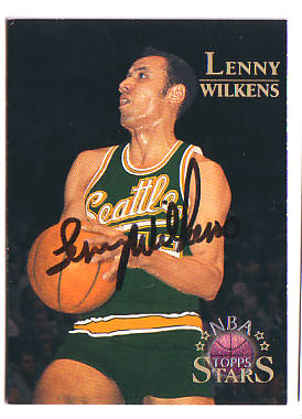 Lenny Wilkens