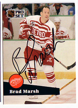 Brad Marsh