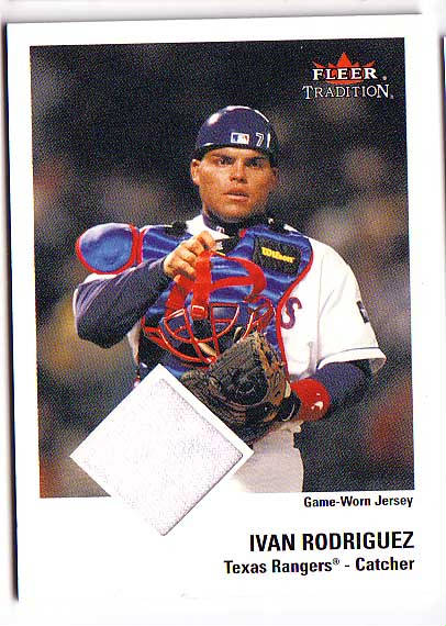 Ivan Rodriguez