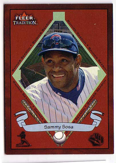 Sammy Sosa