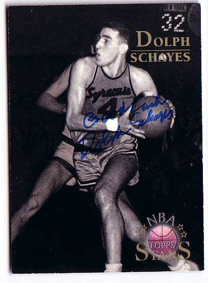 Dolph Schayes