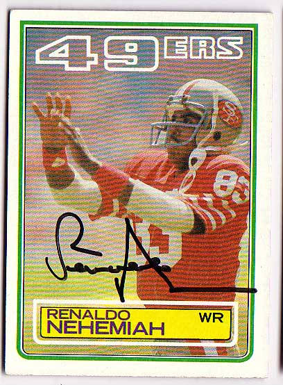 Renaldo Nehemiah