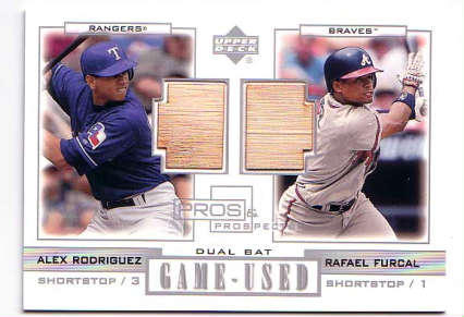 Alex Rodriguez & Rafael Furcal