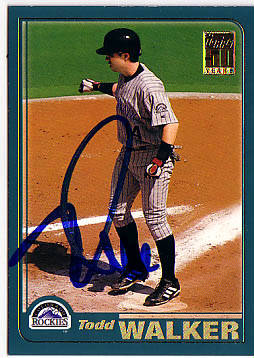 Todd Walker