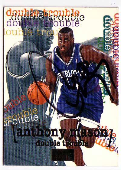 Anthony Mason