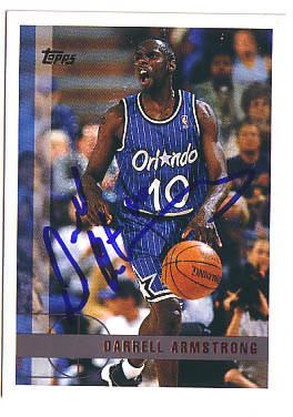 Darrell Armstrong