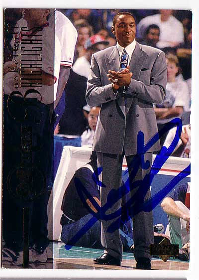 Isiah Thomas