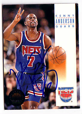 Kenny Anderson