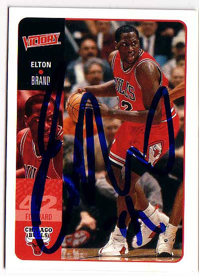 Elton Brand