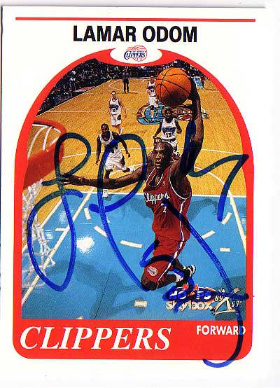 Lamar Odom