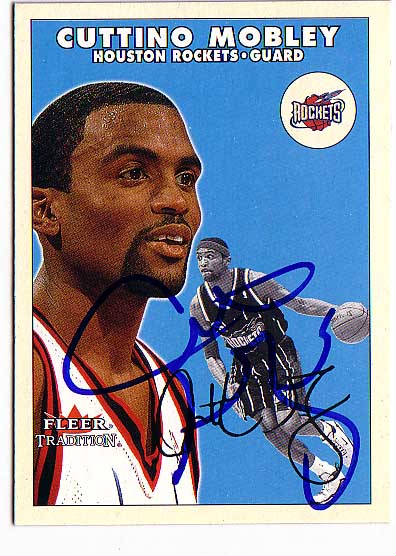 Cuttino Mobley