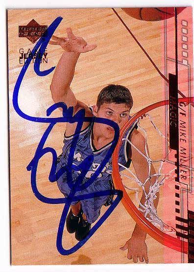 Mike Miller