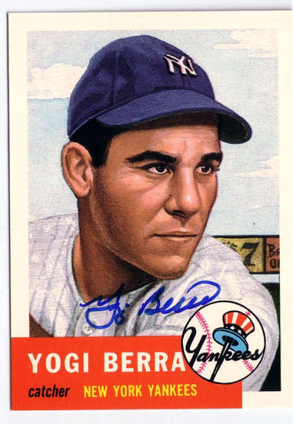 Yogi Berra