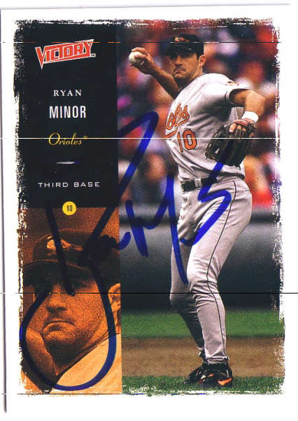 Ryan Minor