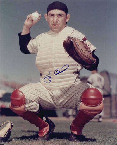 Yogi Berra