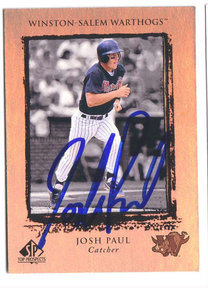 Josh Paul