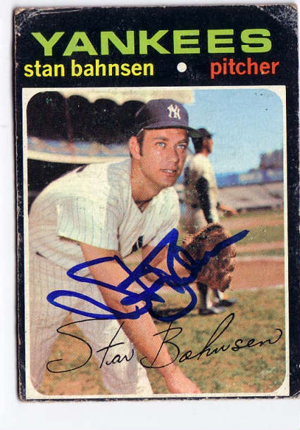 Stan Bahnsen