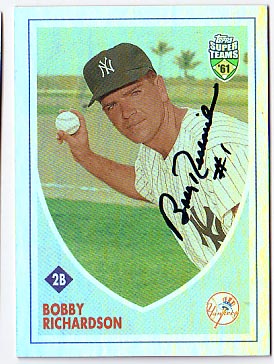 Bobby Richardson