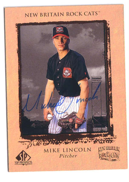 Mike Lincoln