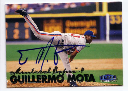 Guillermo Mota