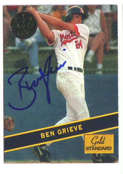 Ben Grieve