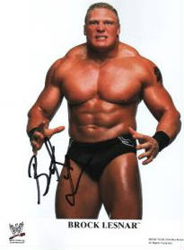 Brock Lesnar