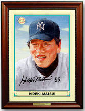 Hideki Matsui