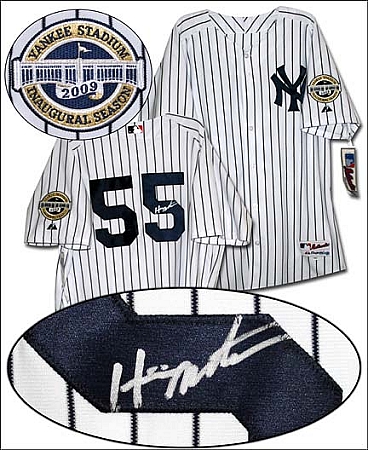 Hideki Matsui