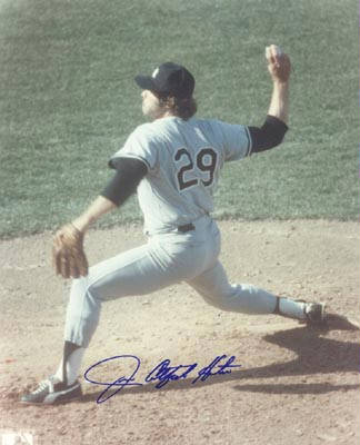 Jim "Catfish" Hunter