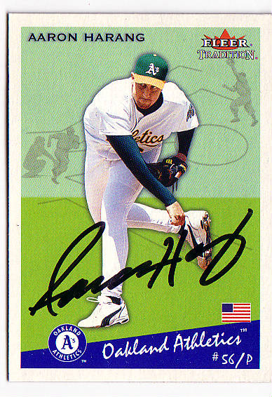 Aaron Harang