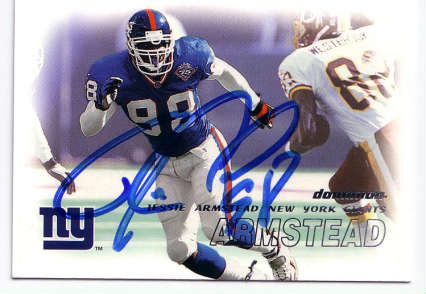 Jessie Armstead