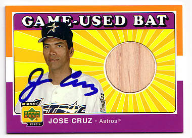 Jose Cruz