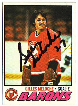 Gilles Meloche