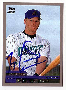 Lyle Overbay