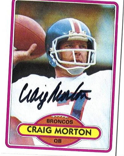 Craig Morton