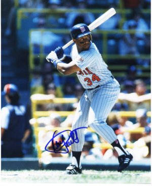 Kirby Puckett