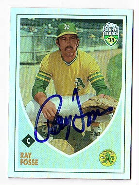 Ray Fosse