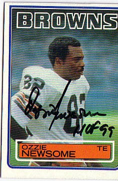 Ozzie Newsome