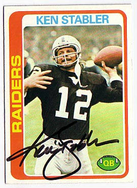 Ken Stabler