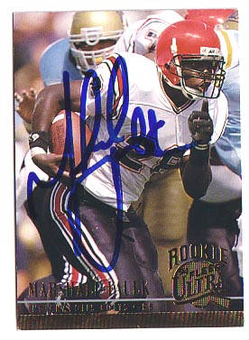 Marshall Faulk
