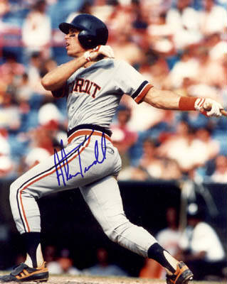 Alan Trammell