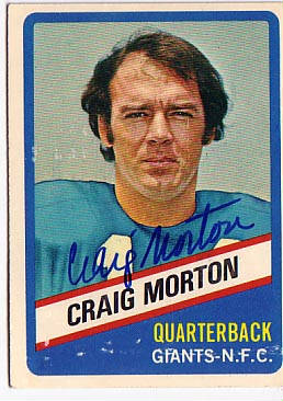 Craig Morton