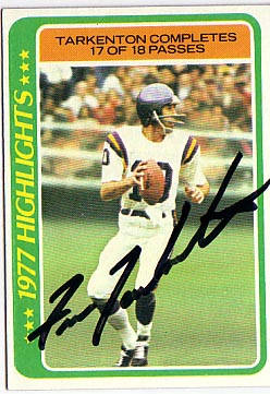 Fran Tarkenton