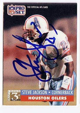 Steve Jackson