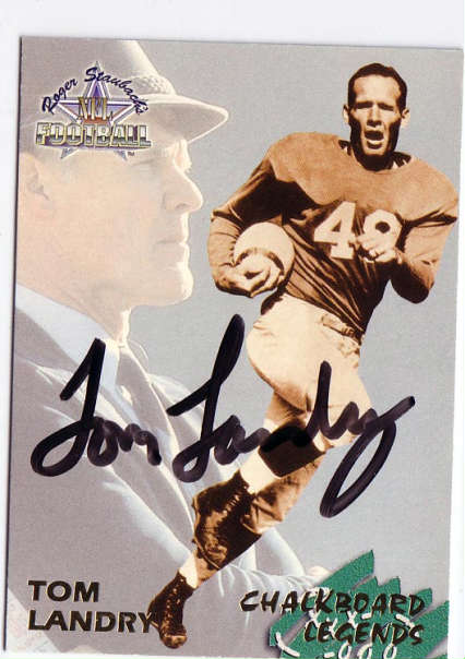 Tom Landry
